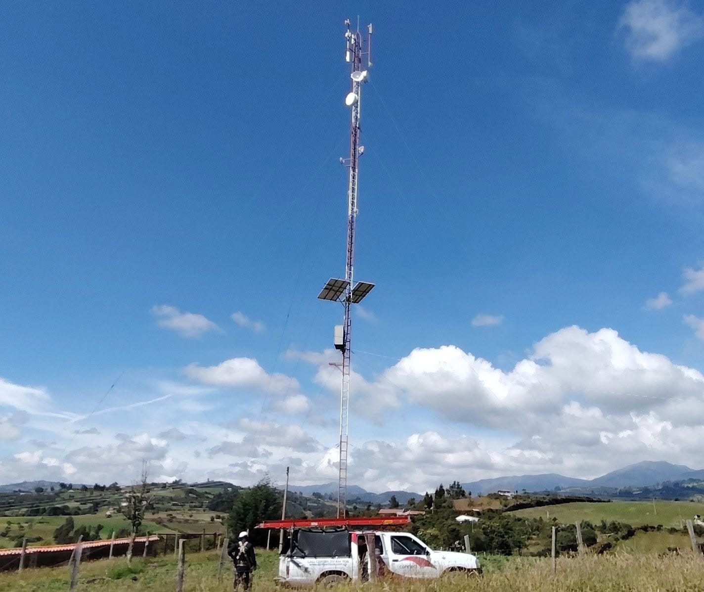 Radio Enlace de Alta Frecuencia