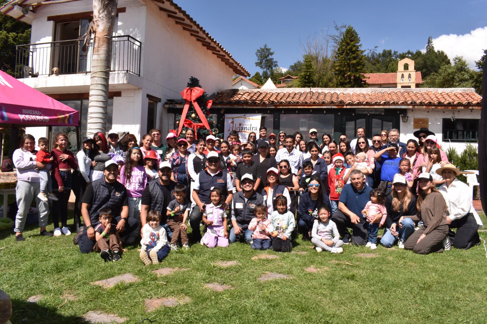 Fundacion Alejandra Vive