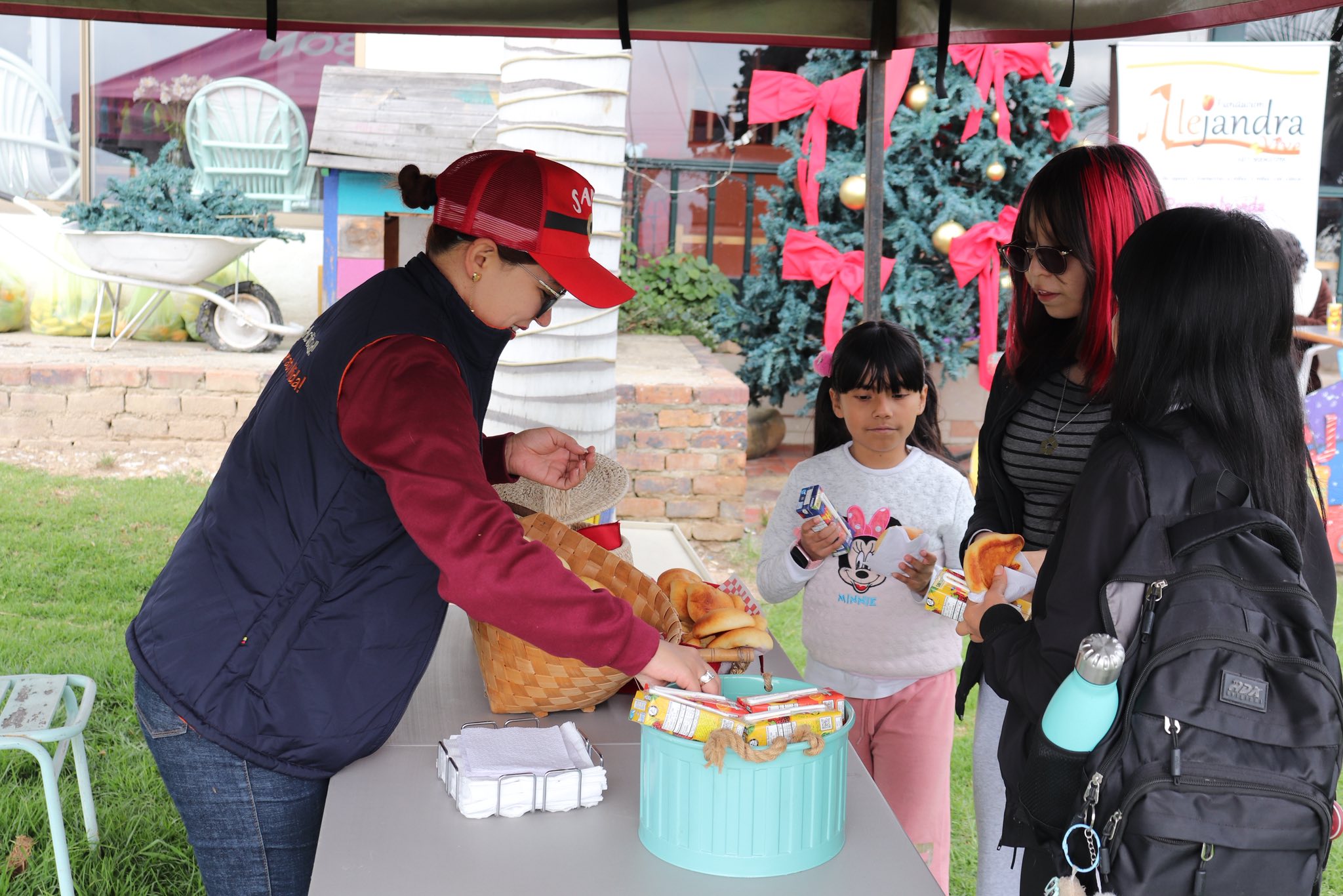 Fundacion Alejandra Vive