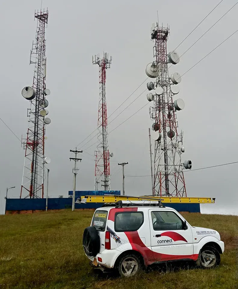 Vehículo de servicio Connect